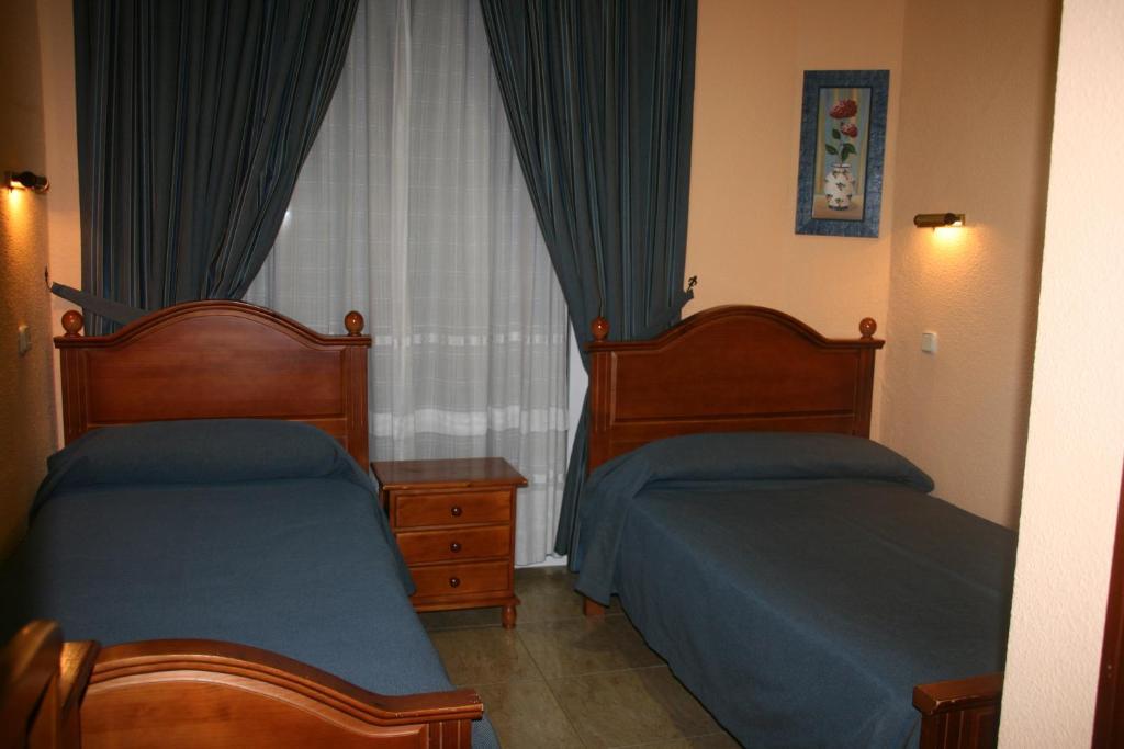 Hostal Playa 2 Μαδρίτη Δωμάτιο φωτογραφία